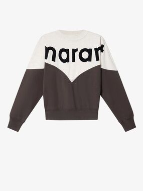 Isabel Marant Houston Sweatshirt Sz 10